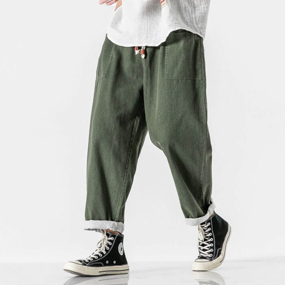 Hiro - Pantalon denim confort - Image 6