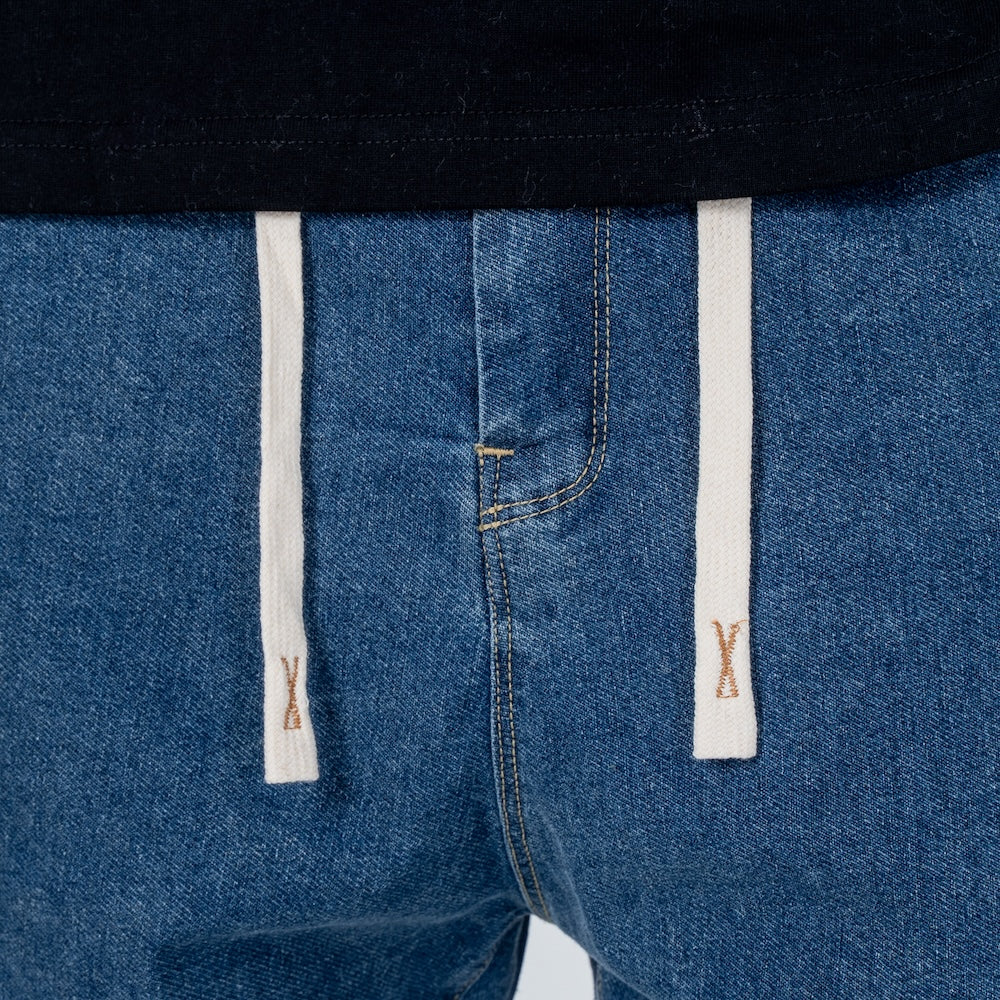 Ikki - Pantalon denim confort - Image 4