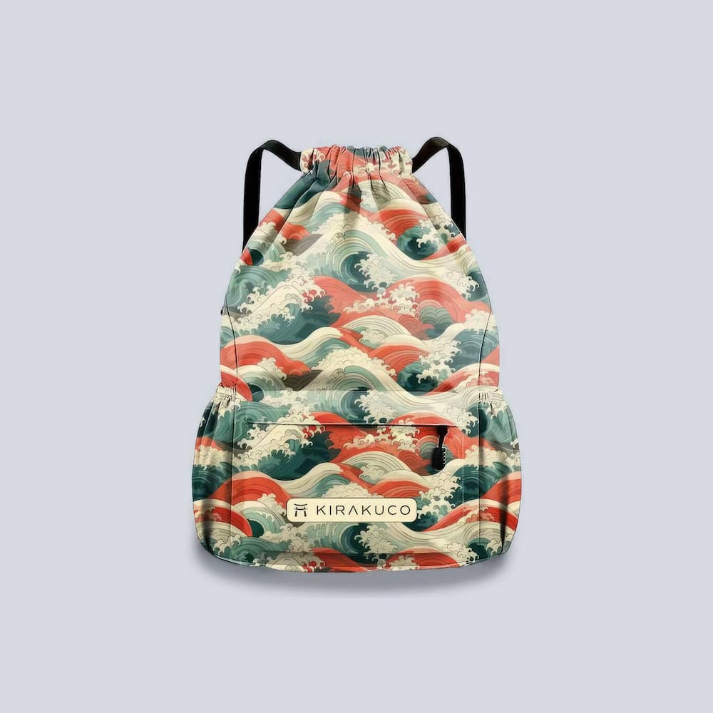 Kanagawa - Sac à dos