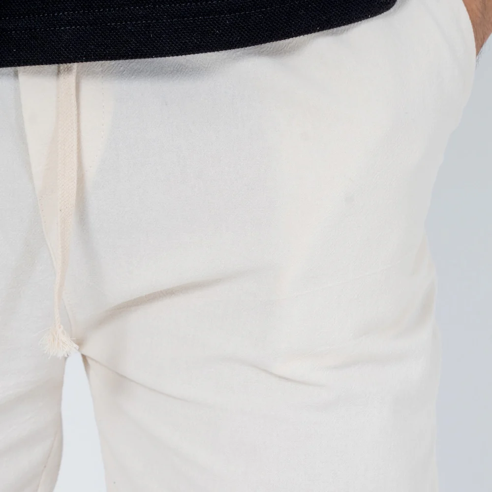 Kibo - Pantalon léger confort en coton - Image 4