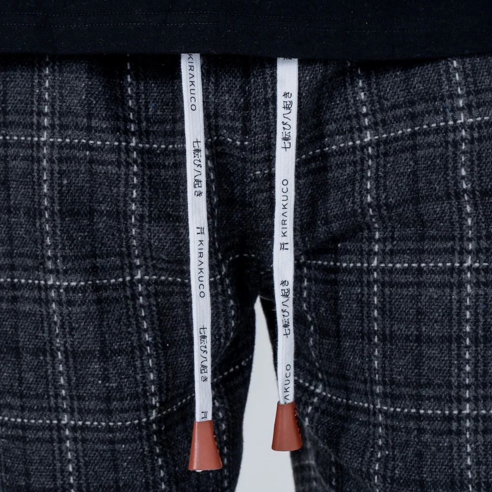 Kosei - Pantalon confort en coton - Image 3