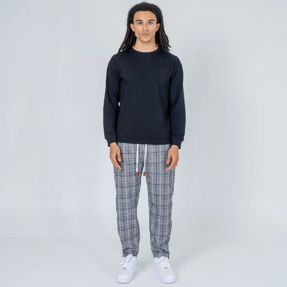 Kosei - Pantalon confort en coton - Image 9
