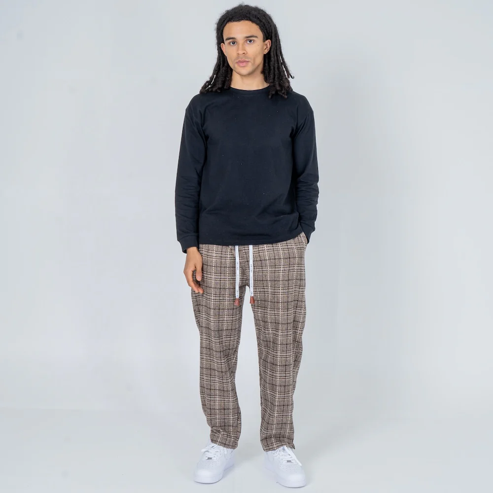 Kosei - Pantalon confort en coton - Image 6