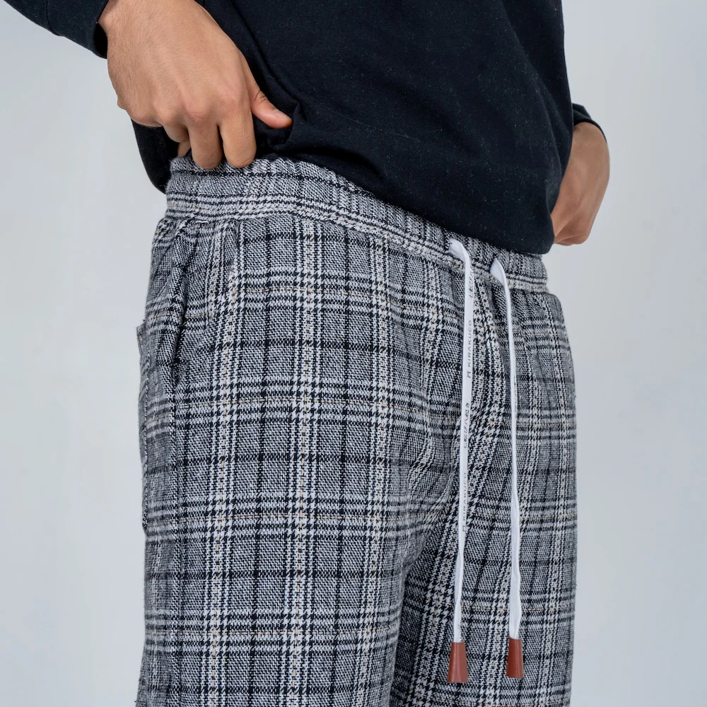 Kosei - Pantalon confort en coton - Image 10