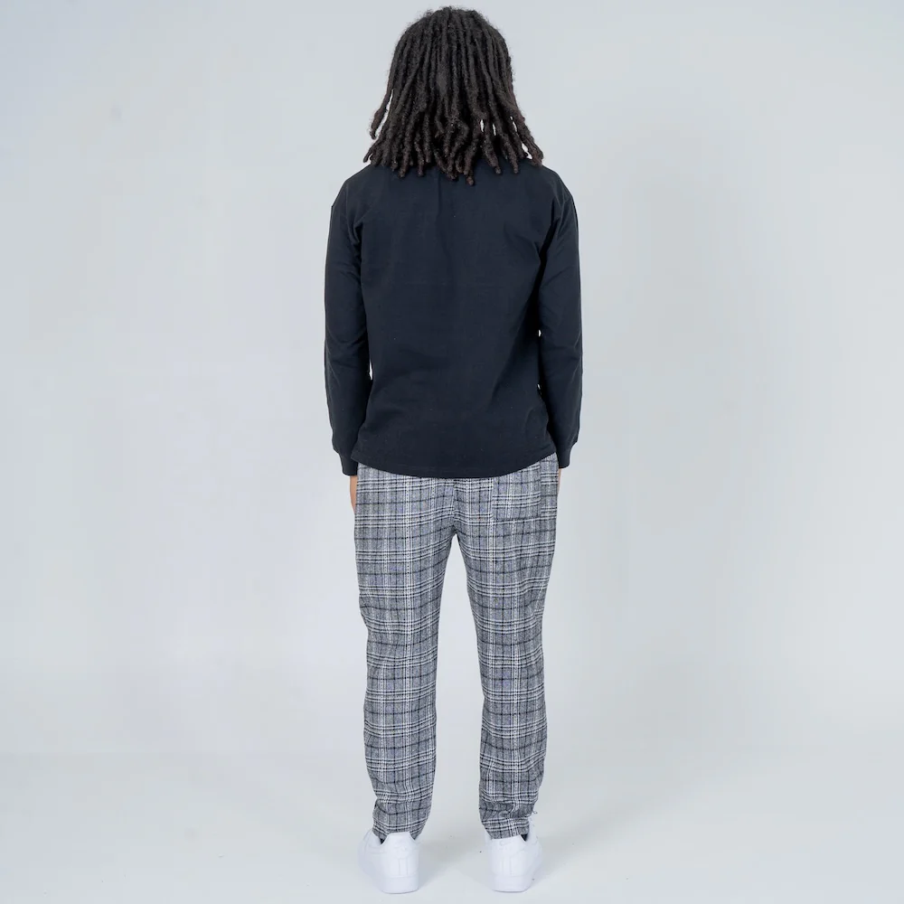 Kosei - Pantalon confort en coton - Image 11