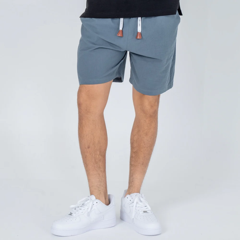 Daiki - Short confort en coton - Image 5
