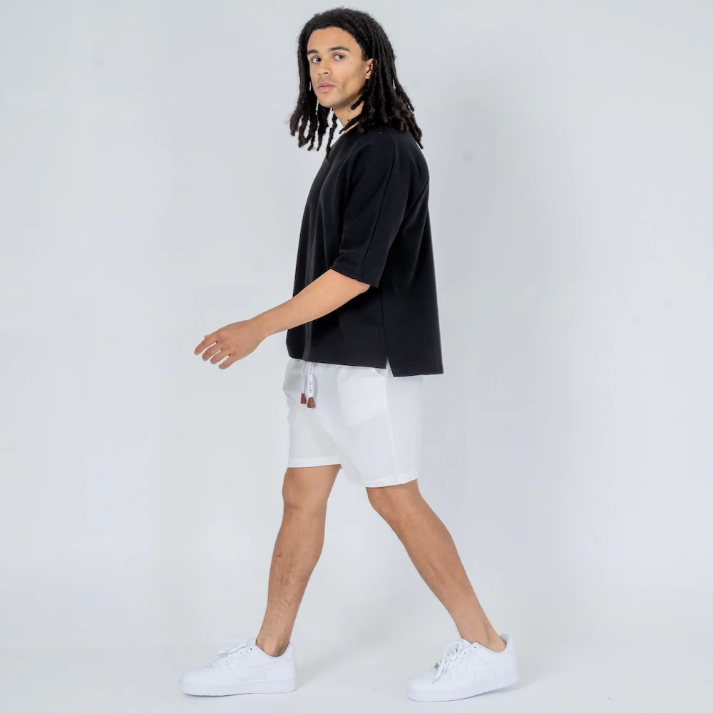 Daiki - Short confort en coton - Image 3