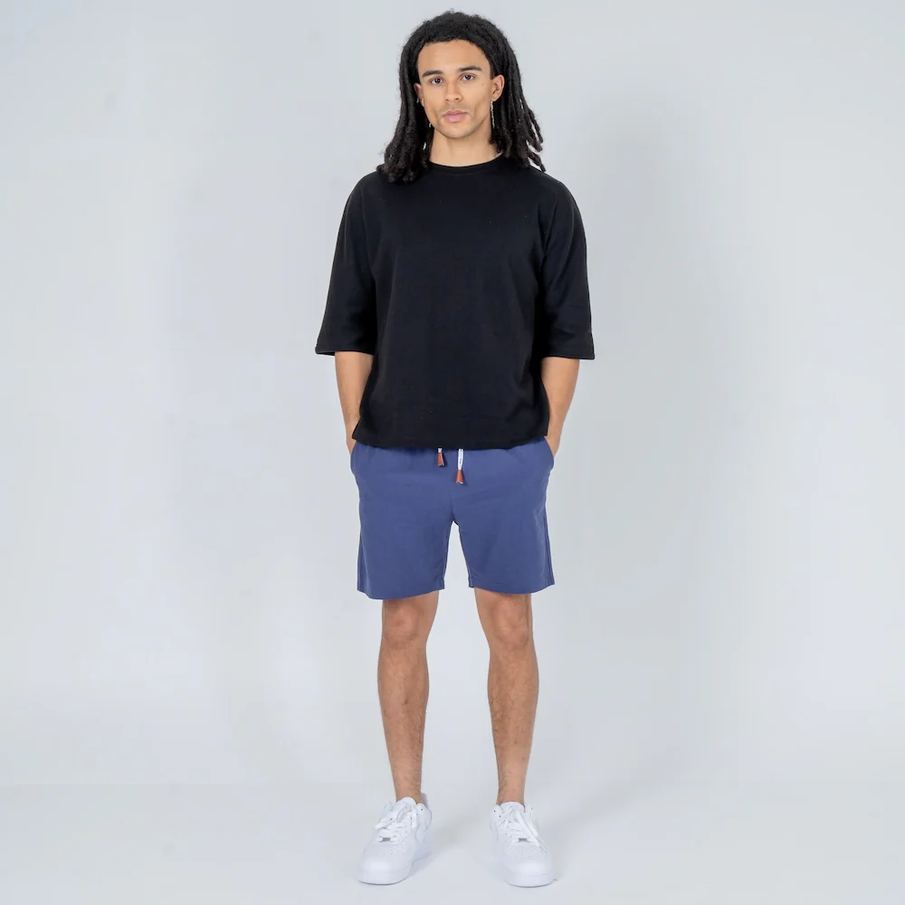 Daiki - Short confort en coton - Image 10