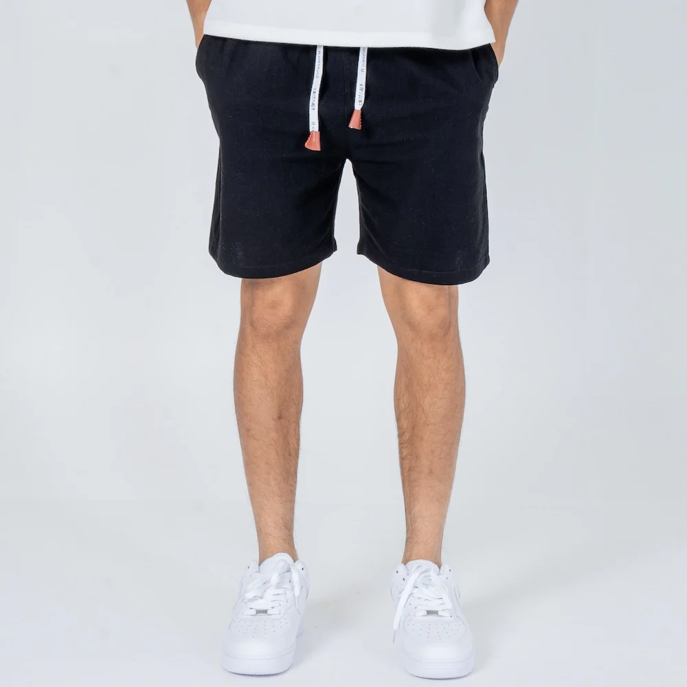 Daiki - Short confort en coton - Image 7