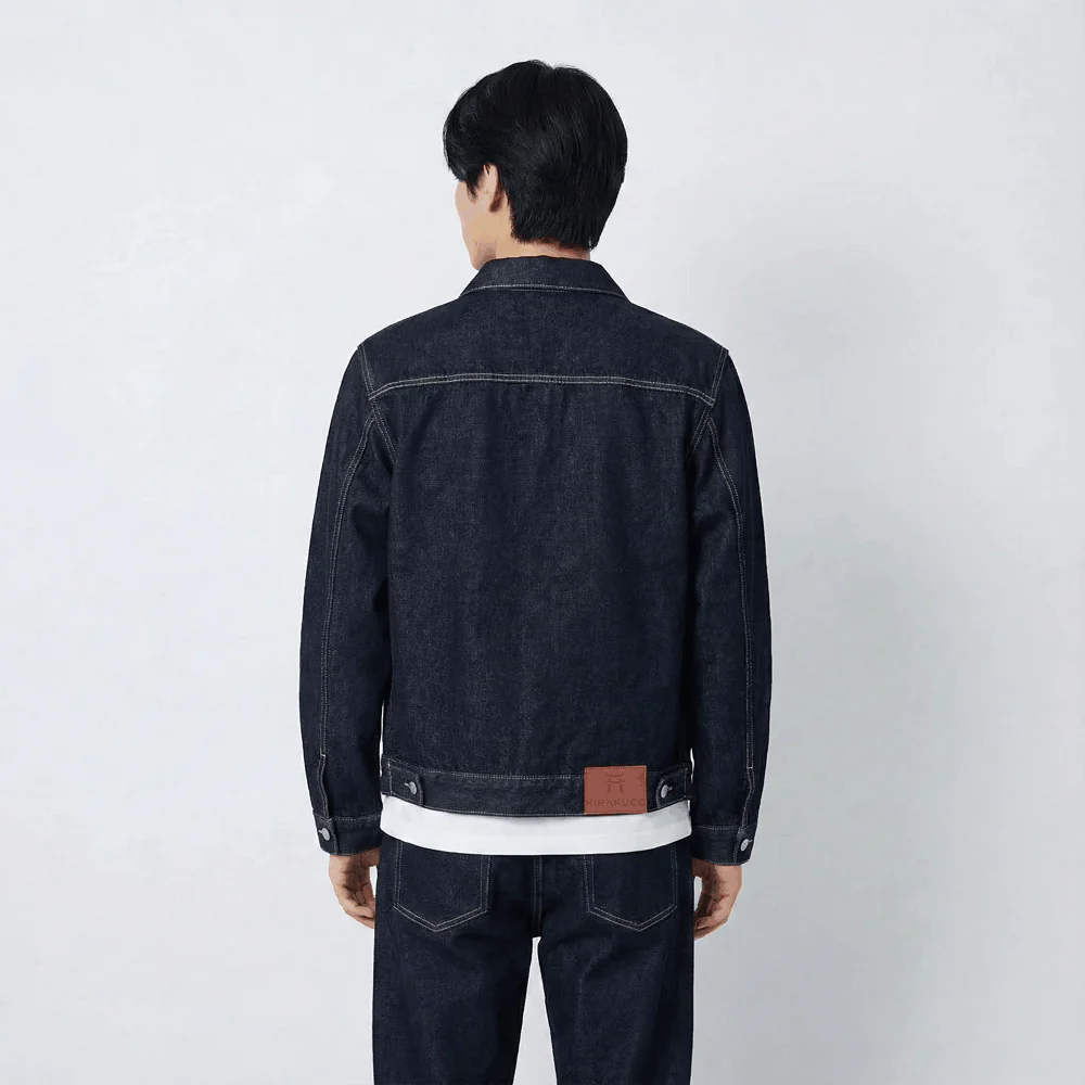Shiro - Ensemble denim japonais 14oz - Image 5