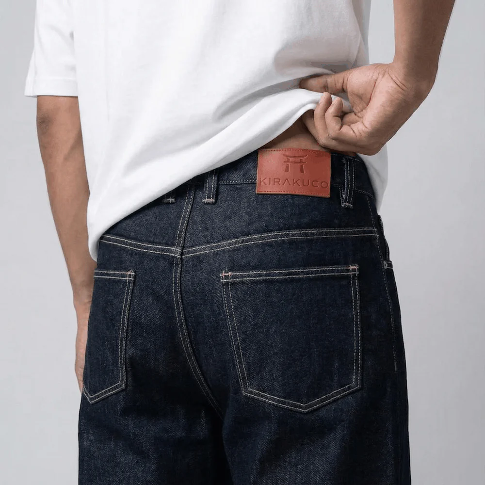 Shiro - Pantalon denim japonais 14oz - Image 3