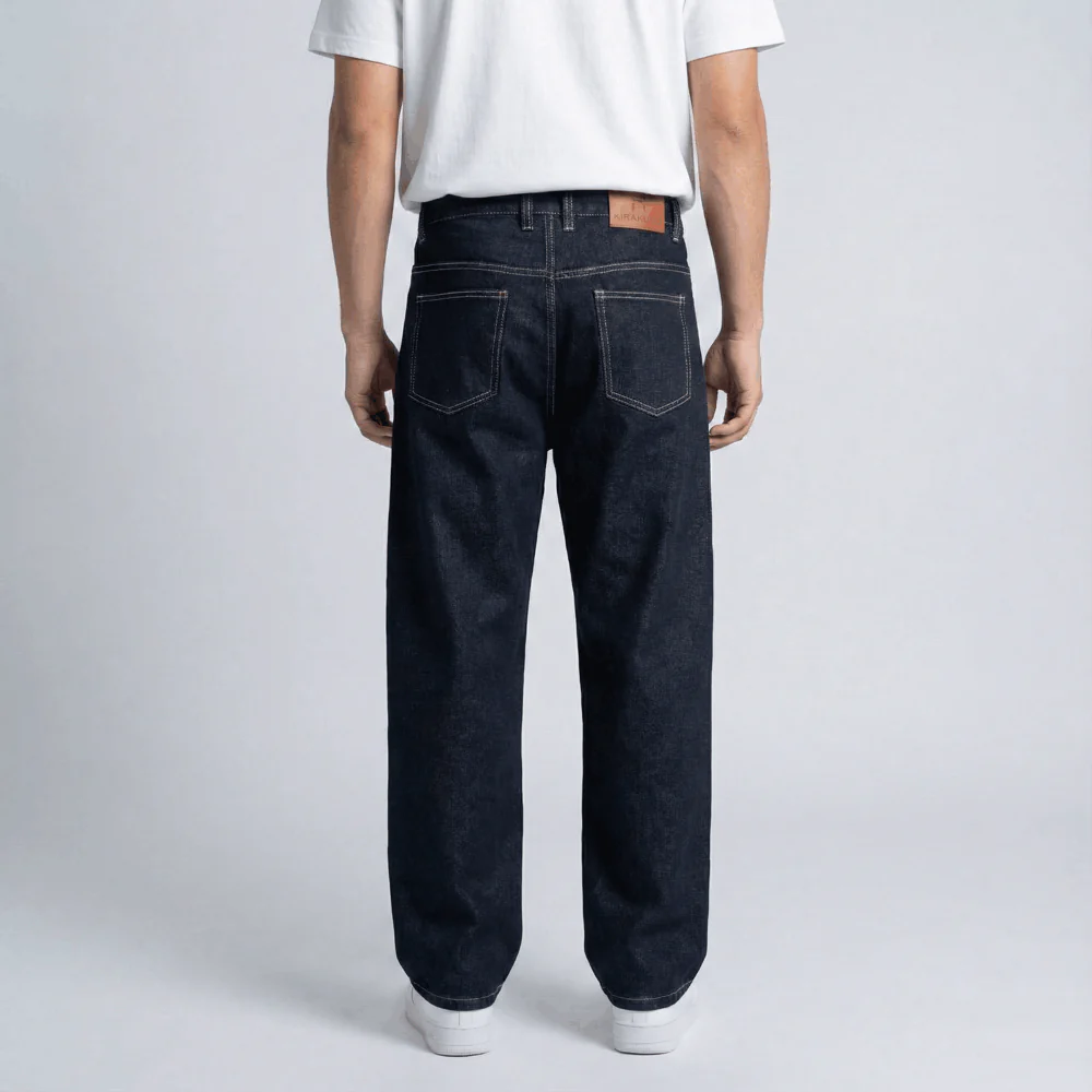Shiro - Pantalon denim japonais 14oz - Image 4