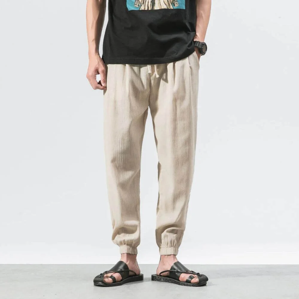 Yoko - Pantalon confort japonais - Image 15
