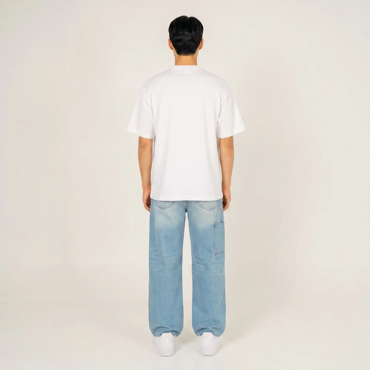 Yuki - T-shirt Oversize (300GSM) - Image 3