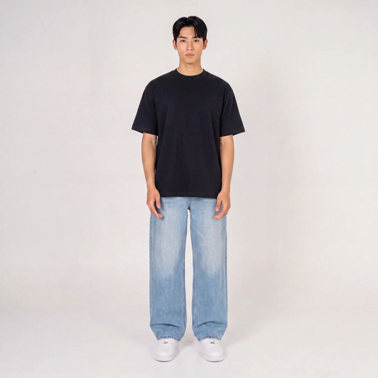 Yuki - T-shirt Oversize (300GSM) - Image 5